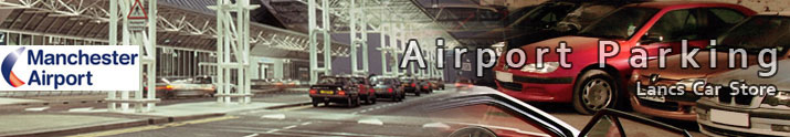 manchester airport parking